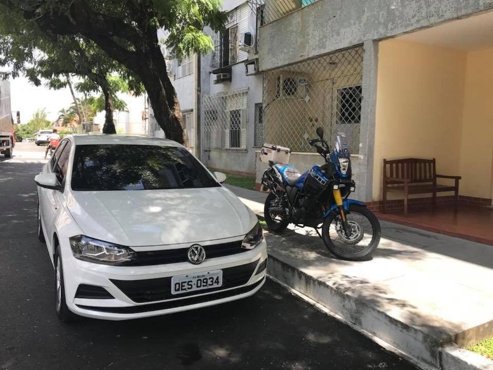 Studio Terreo - Tranquilidade Na Cidade | Wi-Fi | Poucos Metros Da Igreja Matriz. Salinópolis Екстериор снимка